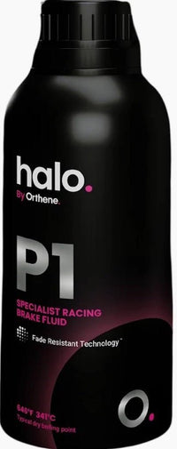 Thumbnail for HALO P1 High Performance Brake Fluid - Competition Motorsport