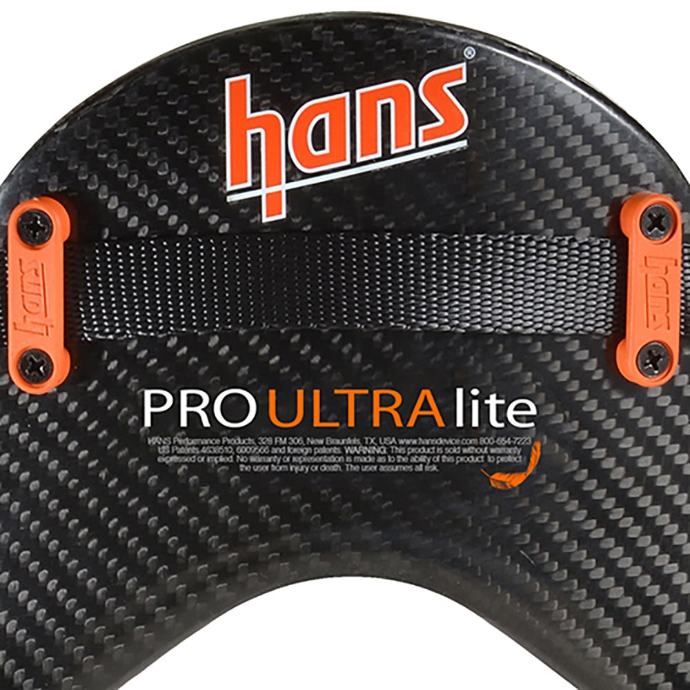 HANS Pro Ultra Lite Head Restraint - Competition Motorsport