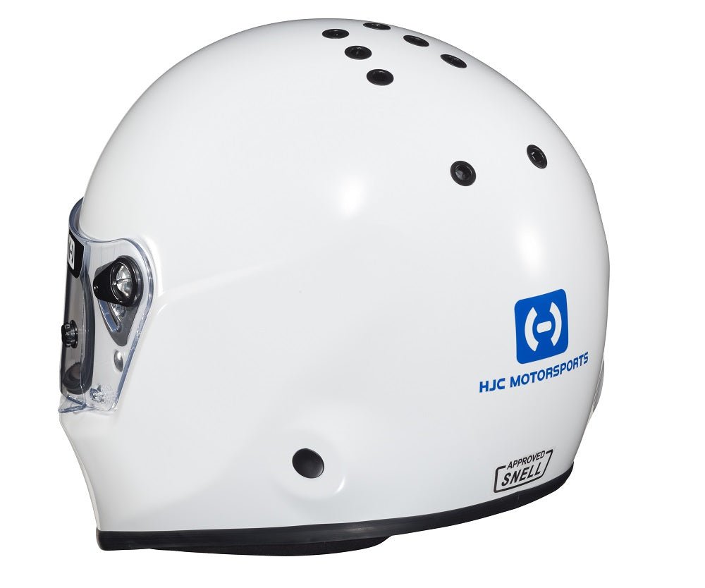 HJC H70 Top Air Helmet SA2020 - Competition Motorsport