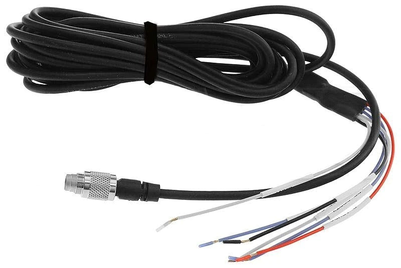 INTERNAL: AiM Solo 2 DL CAN/RS232 Wiring Harness (New Solo 2 DL) - Competition Motorsport