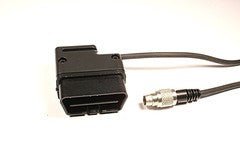 INTERNAL: AiM Solo 2 DL to OBD-II Connector (new Solo 2 DL) - Competition Motorsport