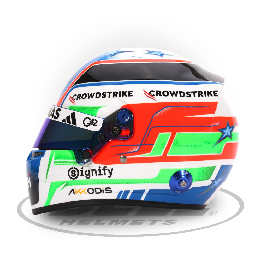 Kimi Antonelli 2025 F1 Bell Mini Helmet 1:2 Scale – In stock @ Competition Motorsport Kimi Antonelli 2025 F1 Bell Mini Helmet 1:2 Scale – In stock @ Competition Motorsport