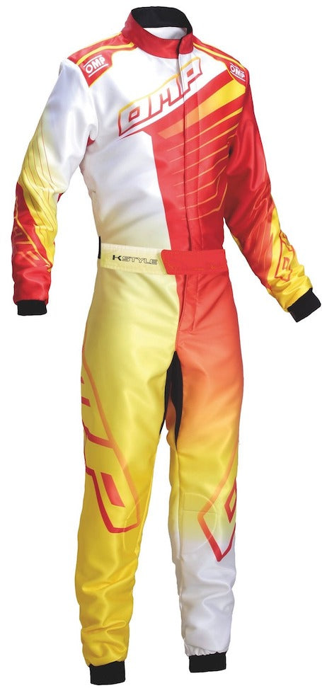 OMP KS 1-R Kart Suit(Garage Sale)