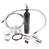 Thumbnail for Lifeline SFI 17.1 Mechanical + Automatic fire suppression system with braided lines and pull cable