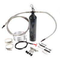 Thumbnail for Lifeline SFI 17.1 Mechanical + Dual Automatic fire suppression system with braided lines and pull cable