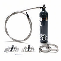 Thumbnail for Complete Lifeline 10lbs automatic fire suppression kit with nozzles and fittings