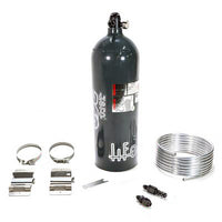 Thumbnail for Lifeline 10lbs SFI 17.1 automatic fire suppression cylinder with On/Off control valve
