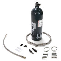 Thumbnail for Braided tubing option included in Lifeline SFI 17.1 fire suppression system