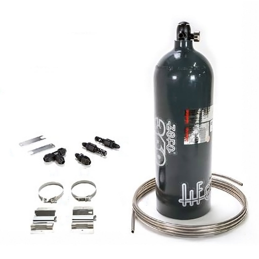 Set of thermal bulbs for Lifeline automatic fire suppression system with multiple temperature ratings