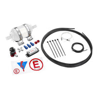 Thumbnail for Lifeline Zero 275 FIA fitting kit components with brackets, tubing, and nozzles