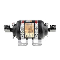 Thumbnail for Close-up of 2.7kg Lifeline Zero 275 FIA fire suppression cylinder