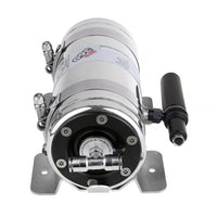 Thumbnail for Compact FIA-approved fire suppression bottle with Remote Charge design