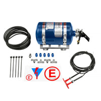 Thumbnail for Complete Lifeline Zero 2020 FIA 3.0ltr Fire Marshal kit with tubing, fittings, and nozzles