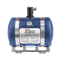 Thumbnail for Close-up of water-based ABF foam fire suppression cylinder lightweight 4.1kg design