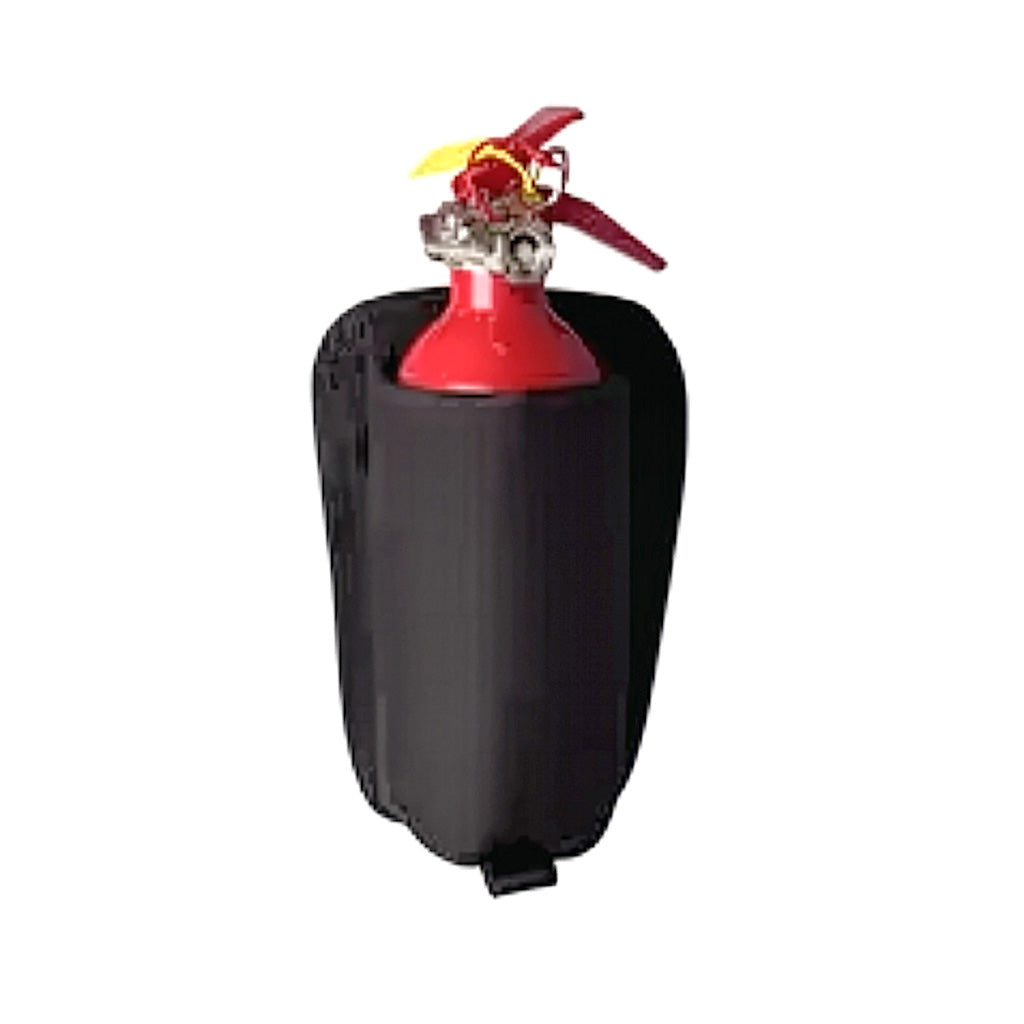 Lifeline Powder Belt Mounted Fire Extinguisher with holster