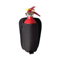 Thumbnail for Lifeline Powder Belt Mounted Fire Extinguisher with holster