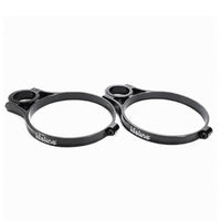 Thumbnail for Zero 360 billet aluminum cage clamps for SFI 17.1 fire suppression systems