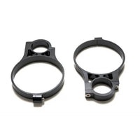Thumbnail for Lifeline offset cage clamp with angled alignment for Sprint Car installation