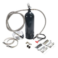 Thumbnail for Lifeline SFI 17.1 Mechanical + Automatic fire suppression system with braided lines and pull cable