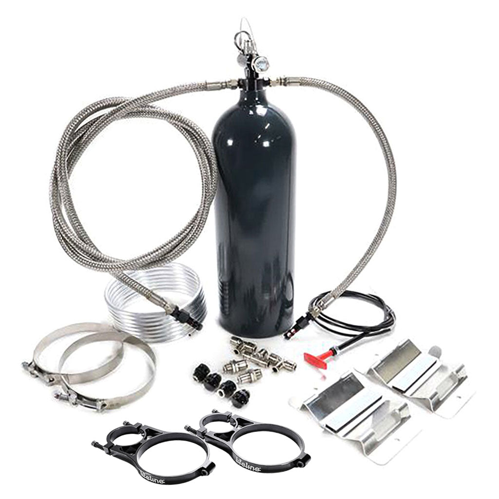 Lifeline SFI 17.1 Mechanical + Automatic Fire Suppression | Lightweight, Dual-Activation Safety