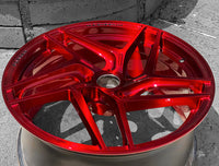 Thumbnail for Litespeed RS5D Forged Aluminum Wheel