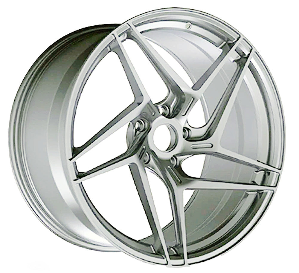 Litespeed RS5D Forged Aluminum Wheel