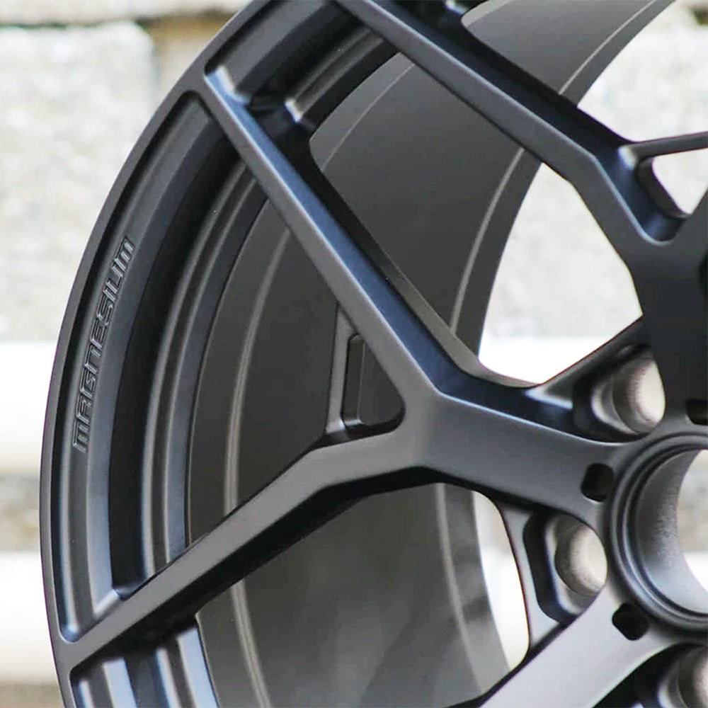 Litespeed VR5 Forged Magnesium Wheel