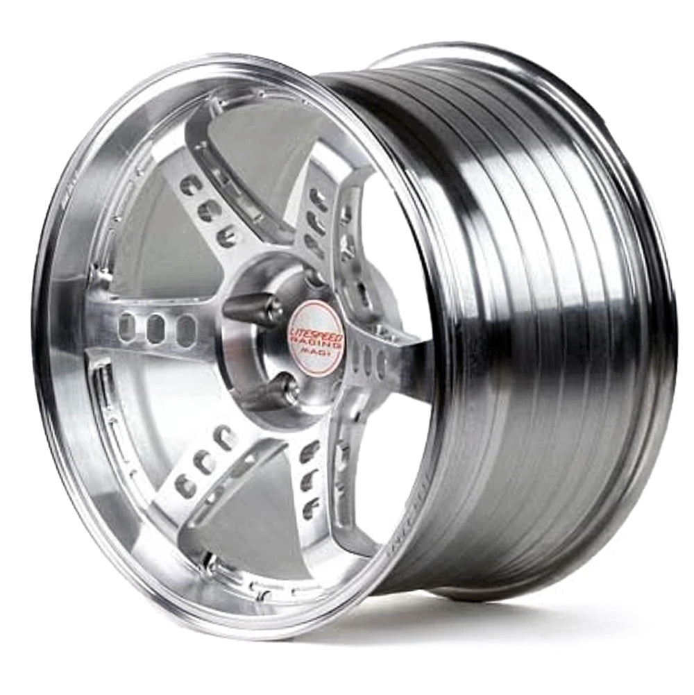 Litespeed DF6RR Forged MAG+ Wheel