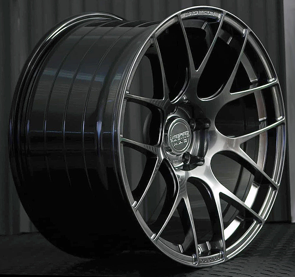 Litespeed GT7 Forged Aluminum Wheel