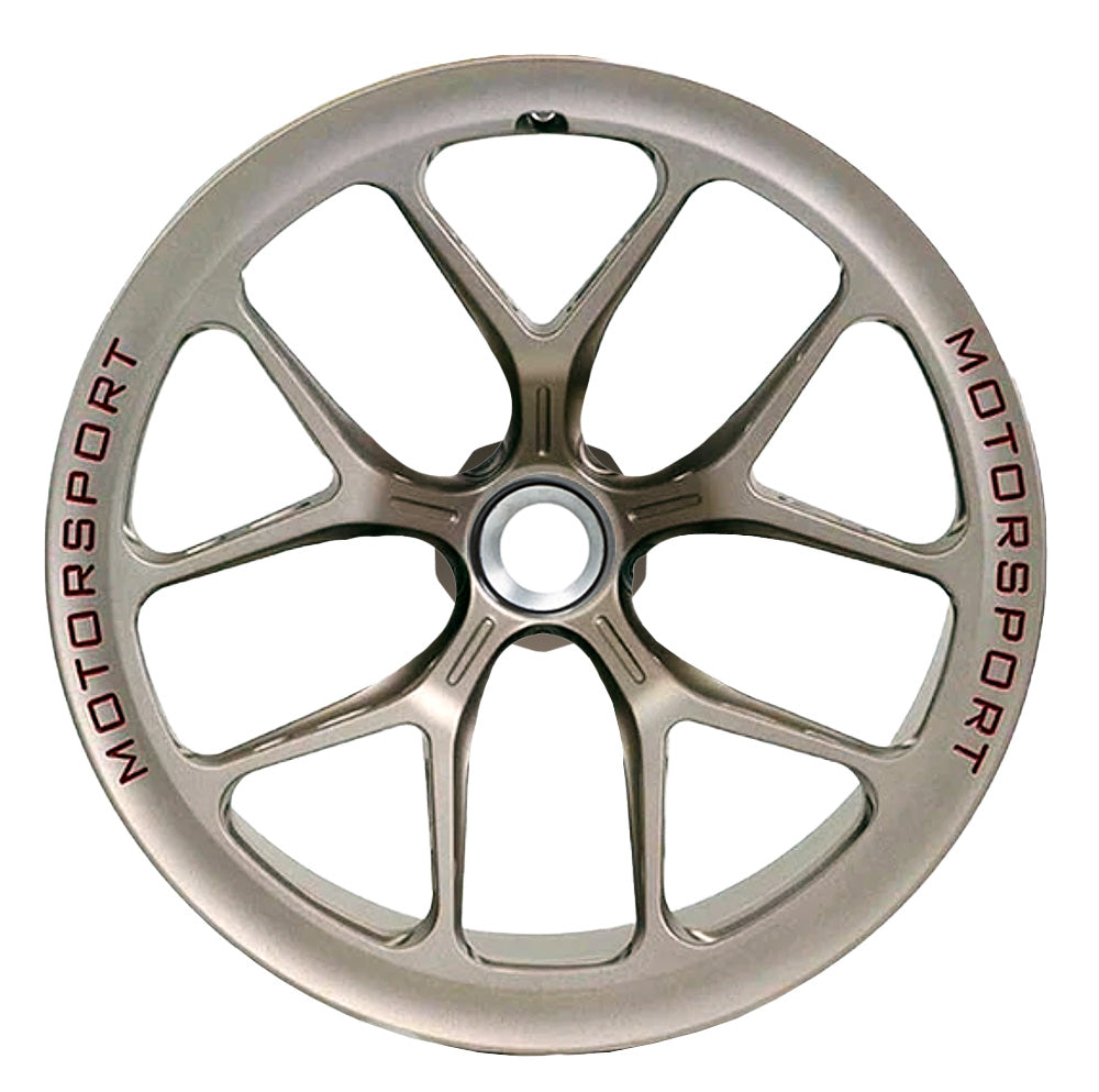 Lightweight Racing Rims Litespeed Racing Forged Aluminum F1 Ultra v2 Porsche 992 GT3RS ...