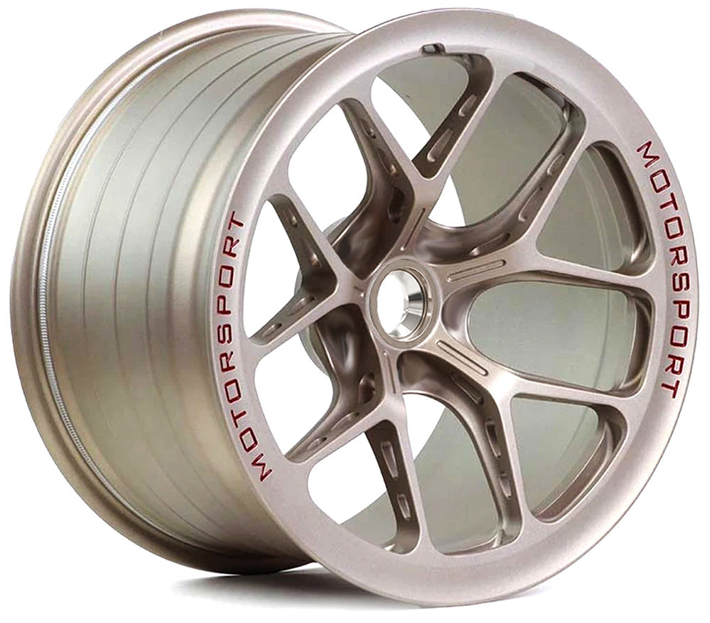 F1 Rim Litespeed Racing Forged Magnesium F1 Ultra v2 Porsche 992 GT3RS ...