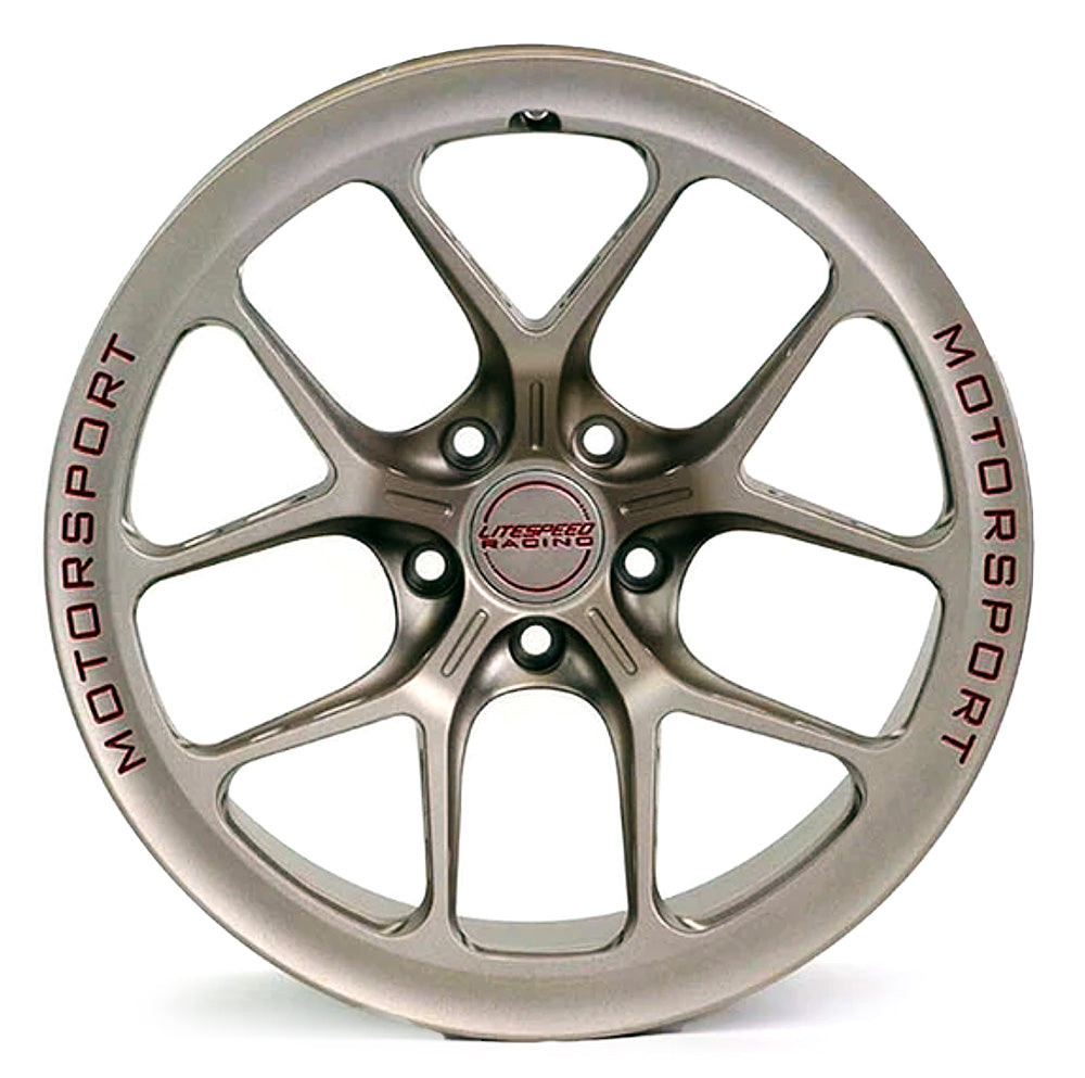 Litespeed F1-Ultra v2 Forged Aluminum Wheel