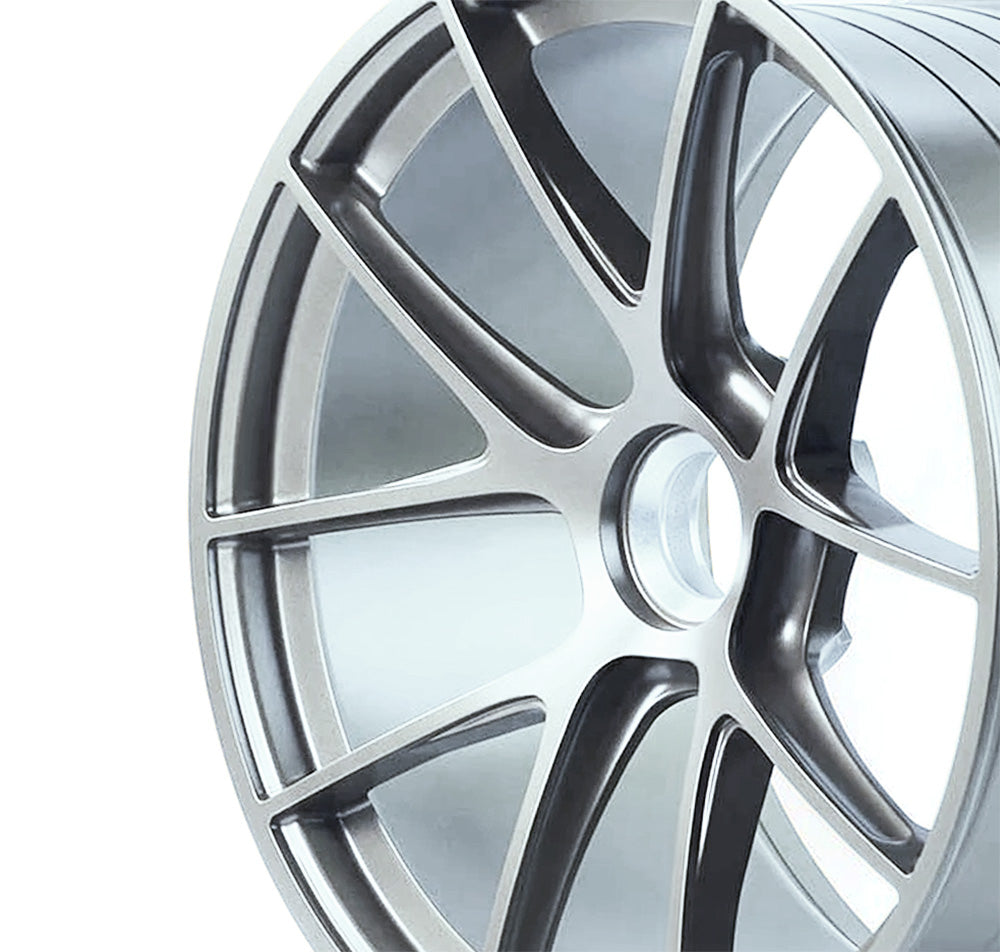 Litespeed Spec 5 Forged Magnesium Wheel