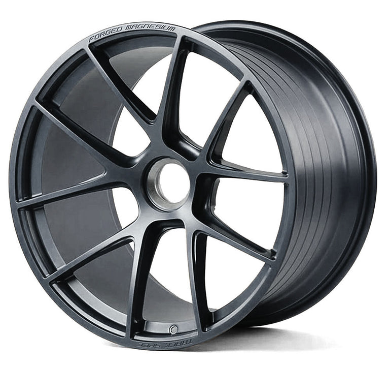 Litespeed Spec 5 Forged Magnesium Racing Wheel from Competition
