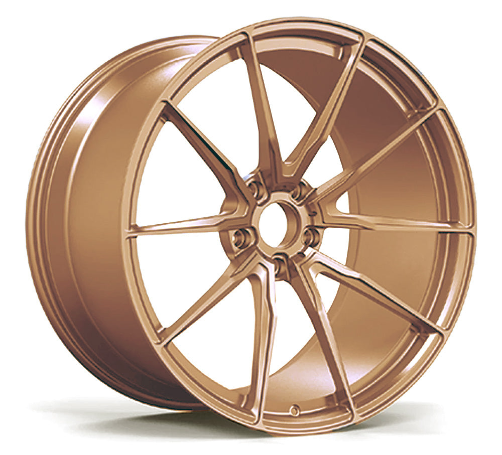 Litespeed VS10 Forged Magnesium Wheel