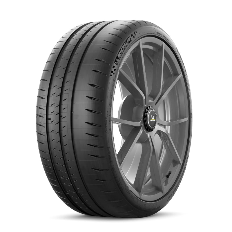 Tire Package: Mustang GT350