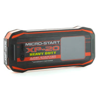Thumbnail for Heavy-duty jump starter with 'Micro-Start XP-20' branding on a white background