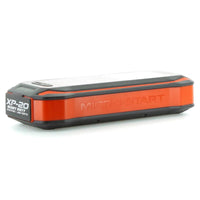 Thumbnail for Orange and black device with 'Micro-Start' branding on a white background