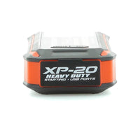 Thumbnail for XP-20 Heavy Duty starting device with USB ports on a white background
