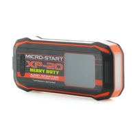 Thumbnail for Heavy-duty jump starter with 'Micro-Start XP-20' branding on a white background