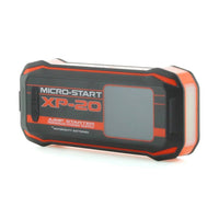 Thumbnail for Jump starter device with 'Micro-Start XP-20' branding on a white background