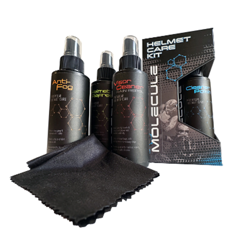 Molecule Complete Helmet Care Kit