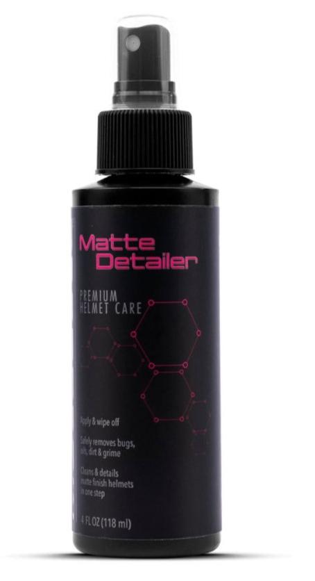 Molecule Matte Helmet Detailer MSHMD41 Image