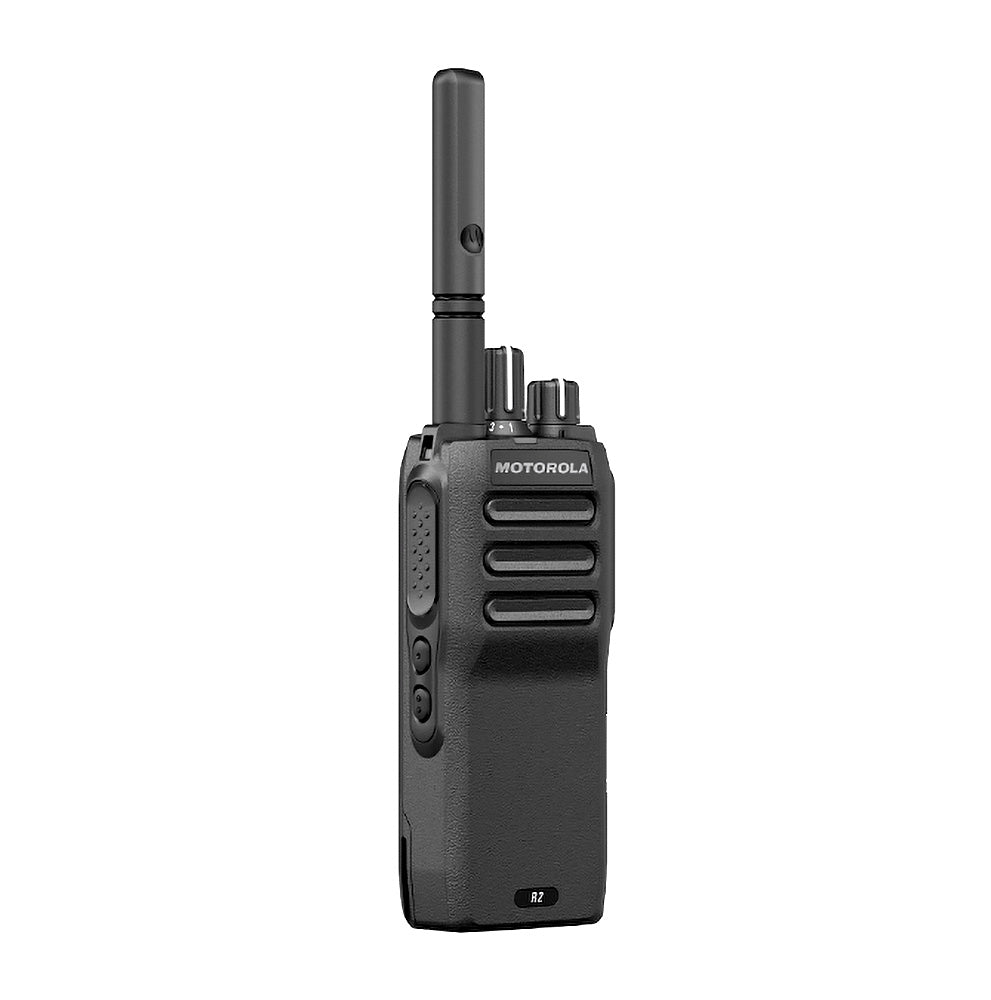 Motorola MOTOTRBO R2 Analog Only Two-Way Portable Radio