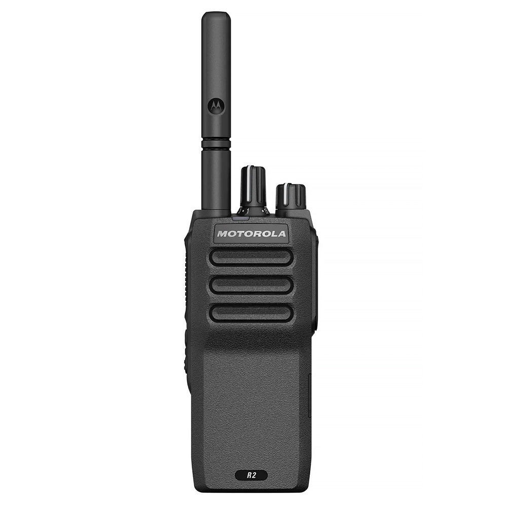 Motorola MOTOTRBO R2 Analog Only Two-Way Portable Radio