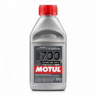 Thumbnail for Motul RBF 700 Factory Line DOT 4 Racing Brake Fluid 500 ml bottle on a white background