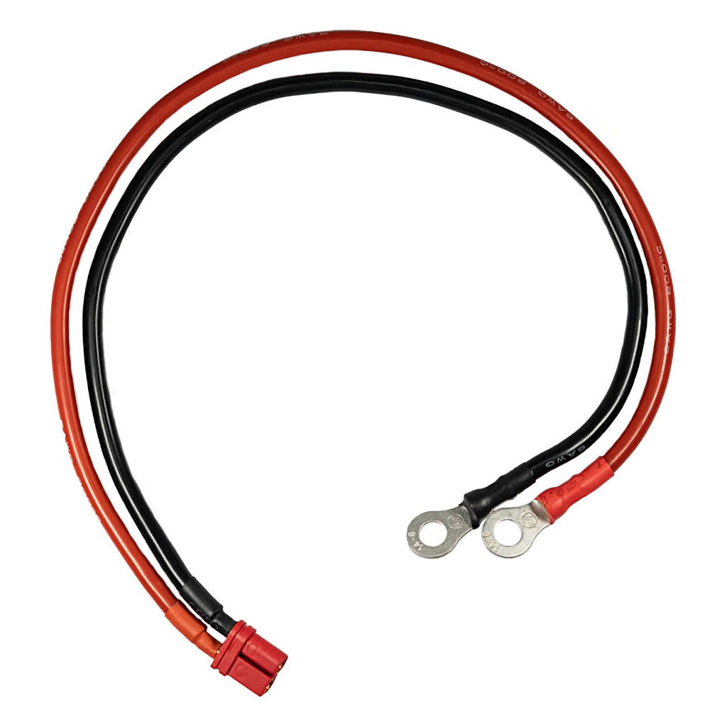 XP-20 Micro-Start 20" Antigravity clampless harness used to energize vehicle