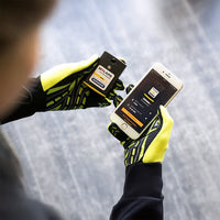 Thumbnail for Racing driver checking MyLaps TR2 transponder and Speedhive app