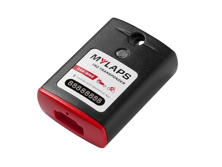 MyLaps Sports Timing Transponder Holder TR2 MyLaps Sports Timing Transponder Holder TR2