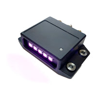 Thumbnail for MyLaps X2 RaceLink Club Transponder with LED lights illuminated
